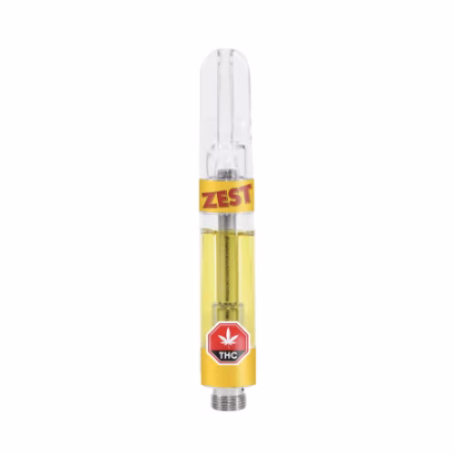 Zest Cannabis - Blue Sour Berry Liquid Diamond