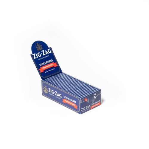 Kutcorners Free-Burning Rolling Papers - Zig Zag