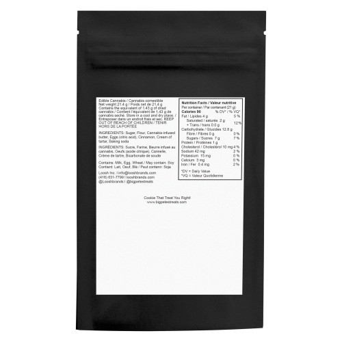 Cinnamon & Sugar Cookie image 3