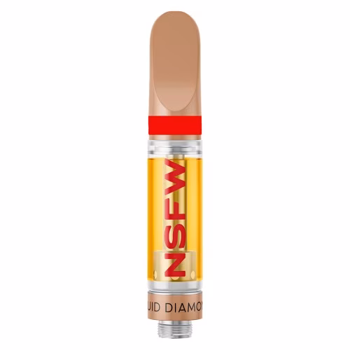 Adults Only - Grape Kush NSFW Liquid Blunt Diamond Cartridge