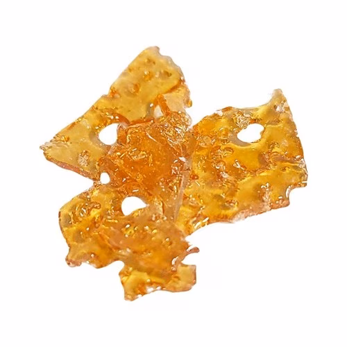 Dab Bods - Orange Hill Indica Shatter