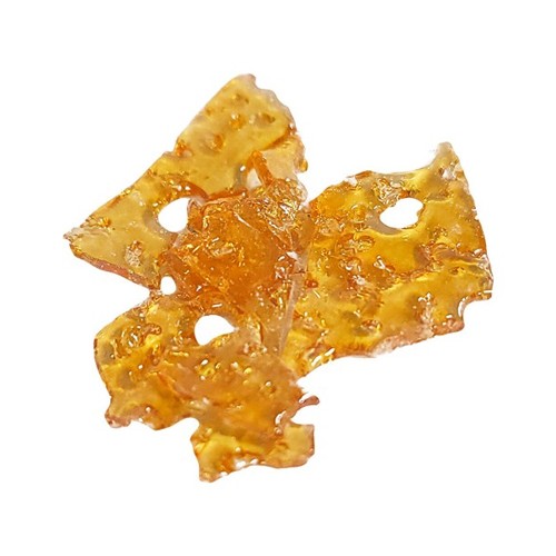 Dab Bods - Orange Hill Indica Shatter