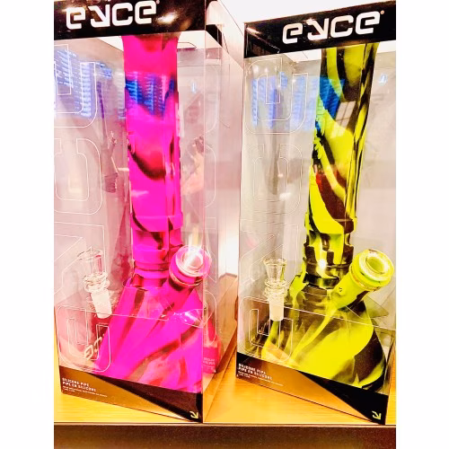 Eyce Beaker Silicone Bong