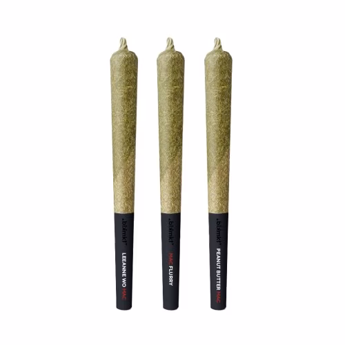BLK MKT - The Craft Pac Pre-roll