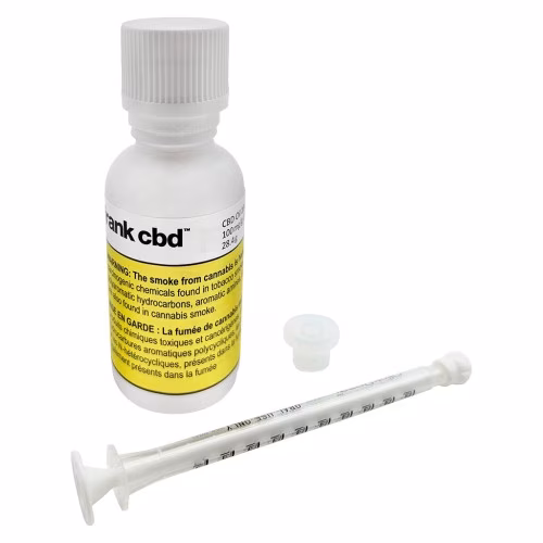 CBD Oil 100