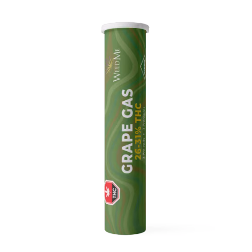 Grape Gas Pre-Rolls