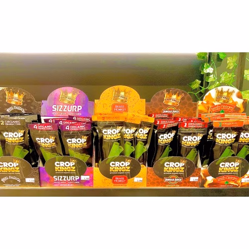 Crop King Cones