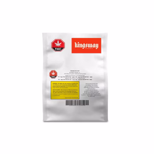 Kingsway - Kingsway Split Shift Pre-Rolls