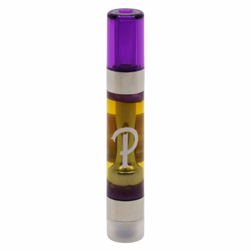Purple Hills - Live Resin – Big White Dawg XL 510 Thread Cartridge