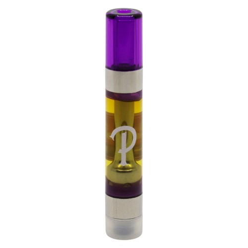 Purple Hills - Live Resin – Big White Dawg XL 510 Thread Cartridge