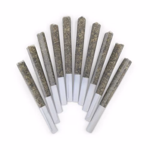 BC Doobies - Genghis Chron