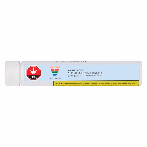 Ace Valley - Wappa Pre-Rolls