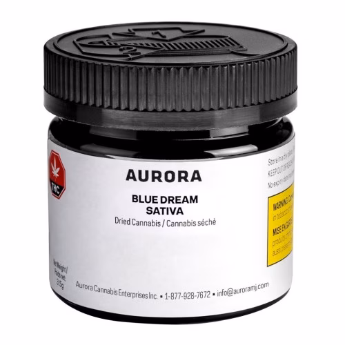 Aurora - Blue Dream