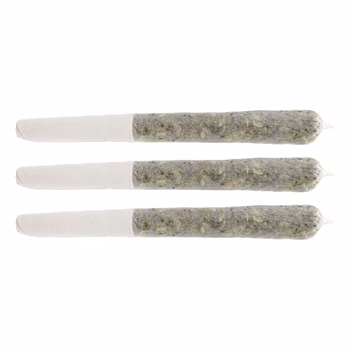 Cosmic Extracts - Grape Live Rosin Infused Pre-Roll