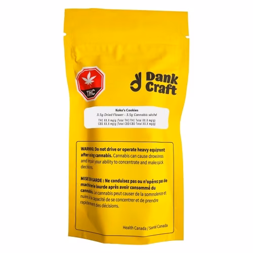 Dank Craft - Koko's Cookies