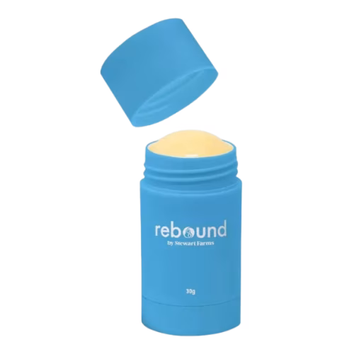 Rebound by Stewart Farms - Arctic Heat Relief Stick Extra Strength Sample Size 6g Stick