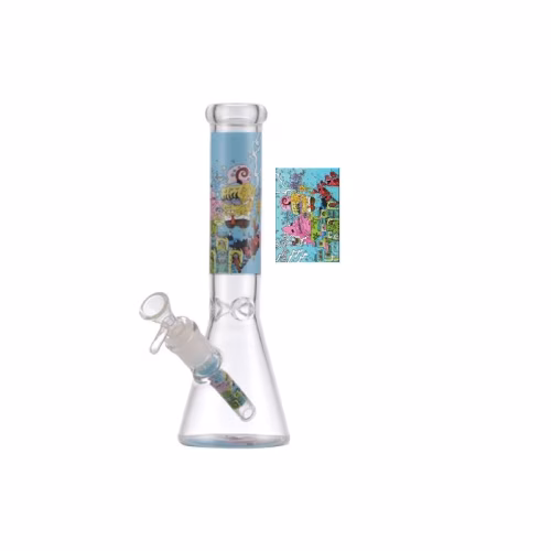 10' LICENCED BONG