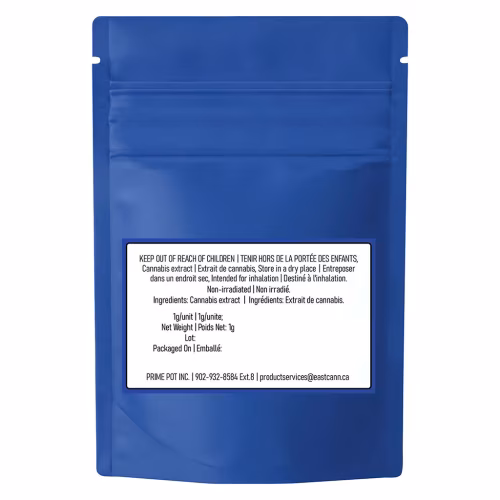 EastCann - EastCann - Sour Diesel Pure Live Resin AIO - 1g