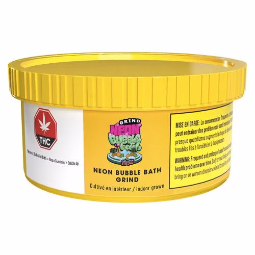 Nugz Grind - Neon Bubble Bath Grind (Milled)