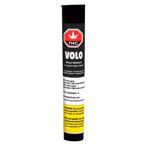 VOLO - Woof Walkers