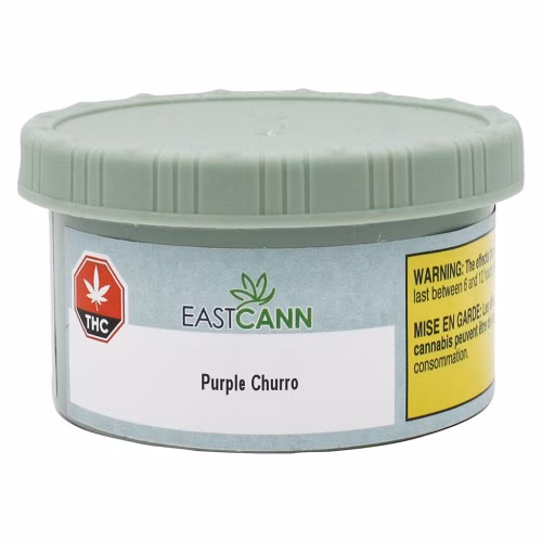 EastCann - Purple Churro