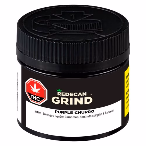 Redecan - Purple Churro Grind