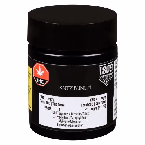 1809 Underground - Rntz Punch
