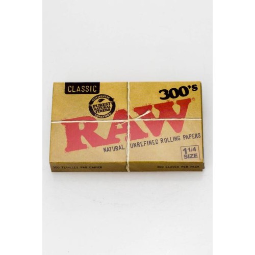 RAW 300s 1 1/4