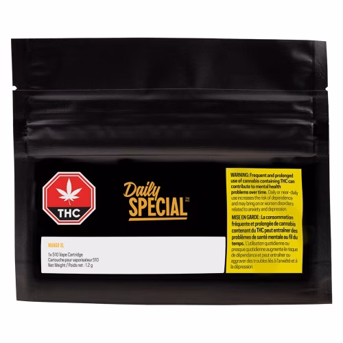 Daily Special - Mango XL 510 Thread Cartridge