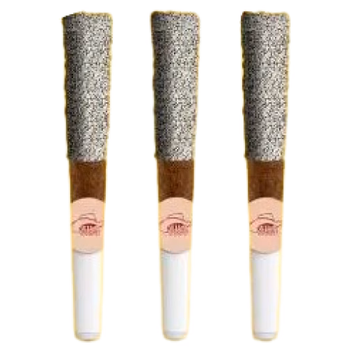 60+ Strawberry Stampede Diamonds Dipped Blunts Resin