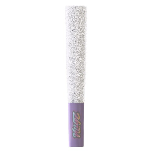 Nugz - Nugz - FLAVOUR BOMB 60 Grape Gonzo Diamond Infused Pre-Roll - 1x1g