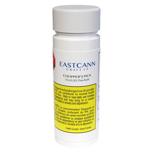 EastCann - Chopper's Pick Pre-Roll