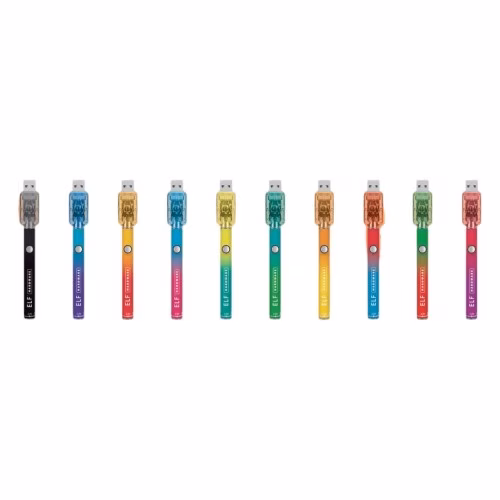 ELF HARDWARE TWIST 510 VAPE BATTERY