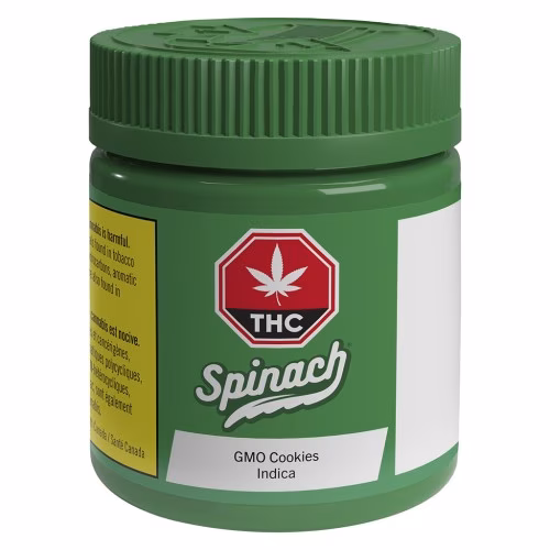Spinach - GMO Cookies