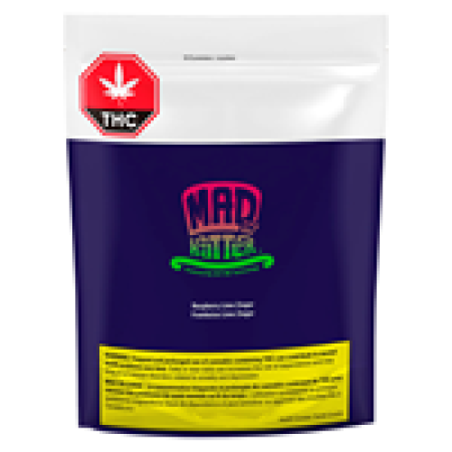 Mad Hatter OG - Raspberry Lime Zinger Soft Chews