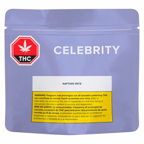 CELEBRITY - Raptors Rntz
