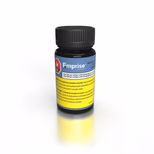 Emprise Canada - Solar Eclipse 10:10 Balanced Softgels