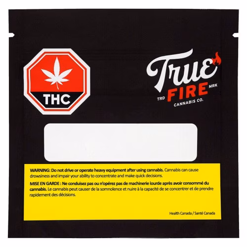 True Fire & Co. - 33 Splitter