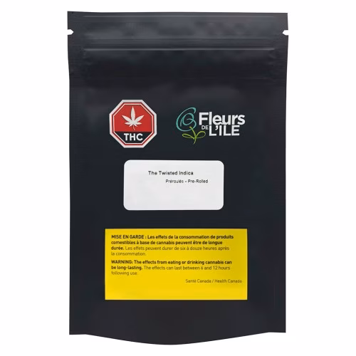 FLEURS DE L'ÎLE - The Twisted Indica