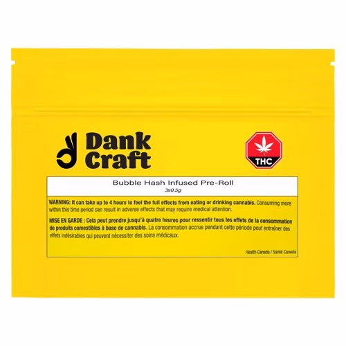 Dank Craft - Bubble Hash