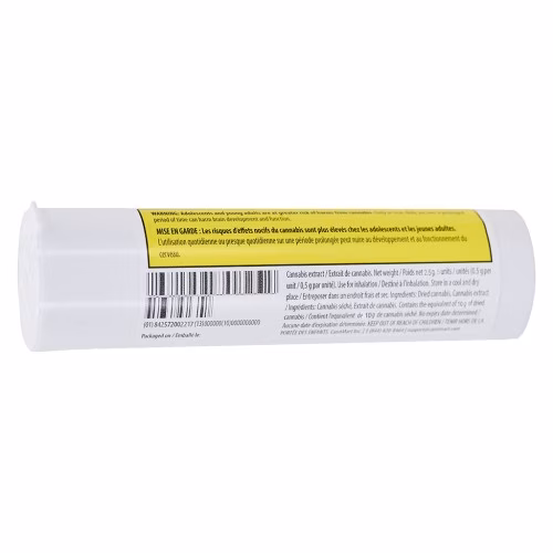 Zest Cannabis - Melon Haze Live Resin & Diamond Infused Pre-Roll
