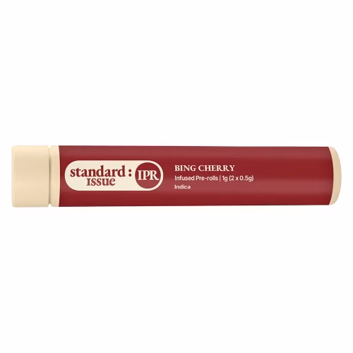 Standard Issue - Bing Cherry Infused Pre-Roll