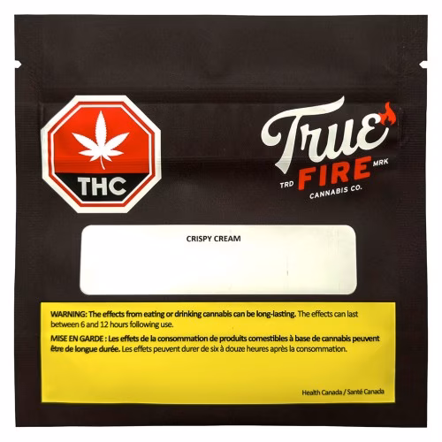True Fire & Co. - Crispy Cream