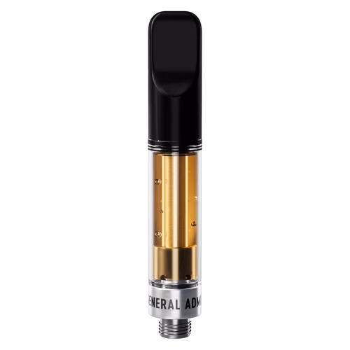 General Admission - Cactus Juice Sativa (1:0) 510 Thread Cartridge