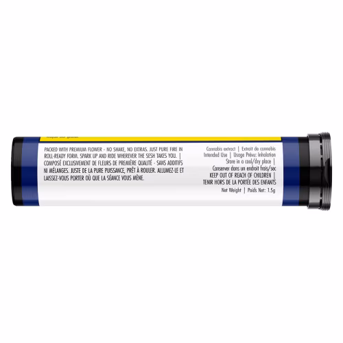 Pura Vida - Venom OG - BC Organic Pre-Roll