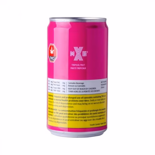 XMG - Tropical Fruit