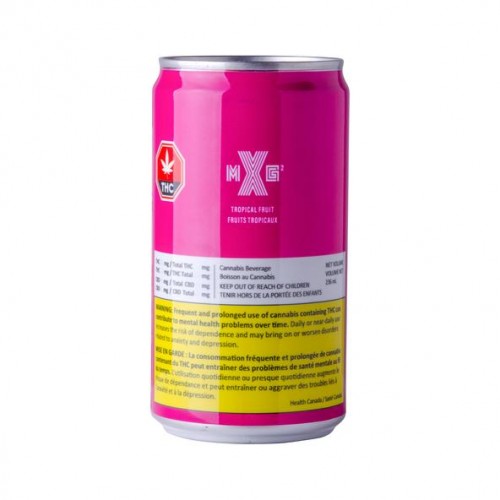XMG - Tropical Fruit