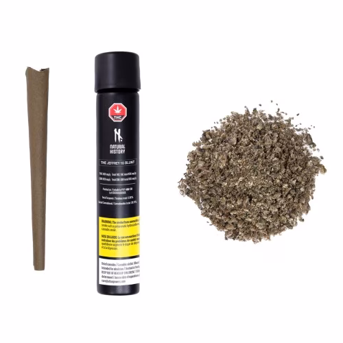 Natural History - The Jeffrey Infused Blunt *Limited Edition*