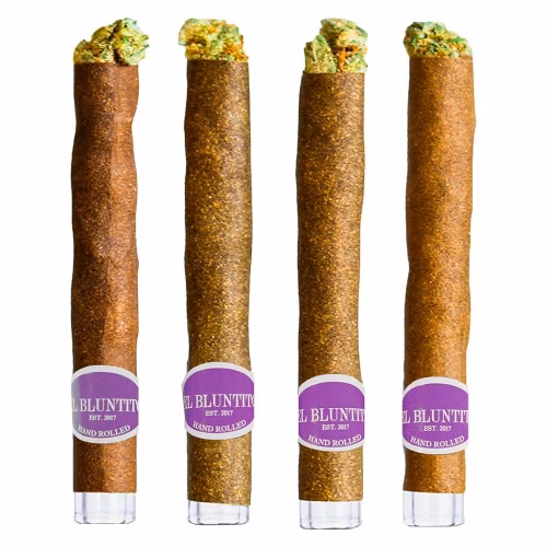El Blunto - El Bluntito Pacifico
