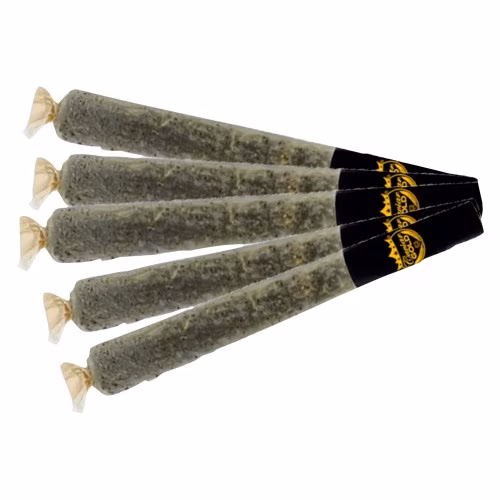 Caviar Gold - Caviar Gold - Baby Cavis Mixed Pack Infused Pre-Roll